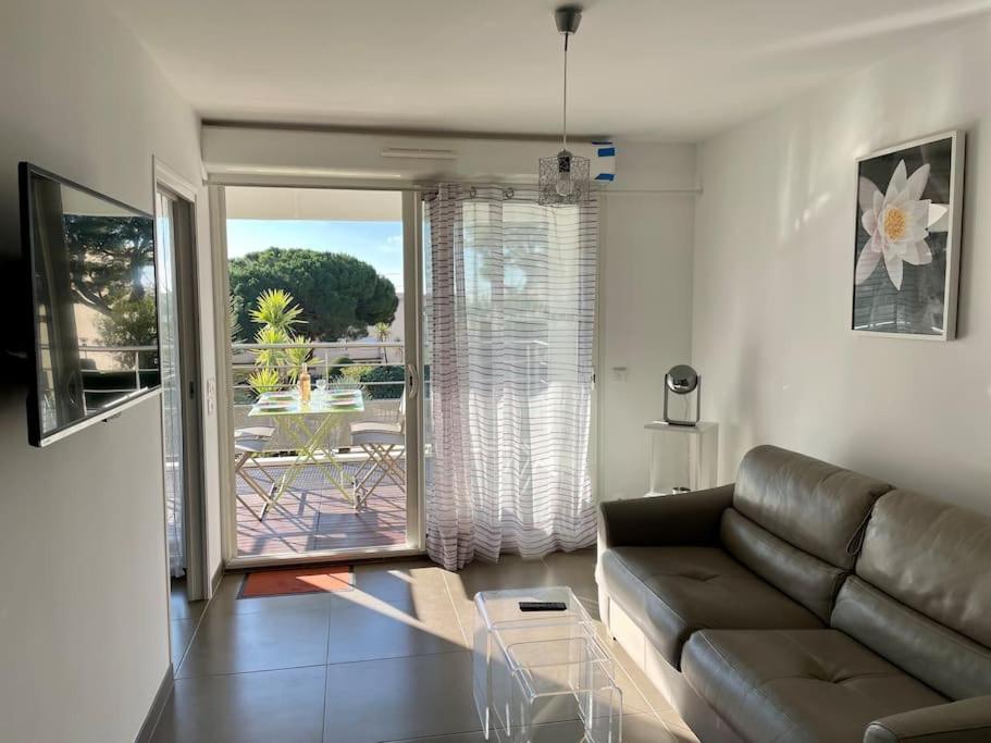 17 - Appartement Neuf, Parking Terrasse Et Jolie Vue Bandol Εξωτερικό φωτογραφία