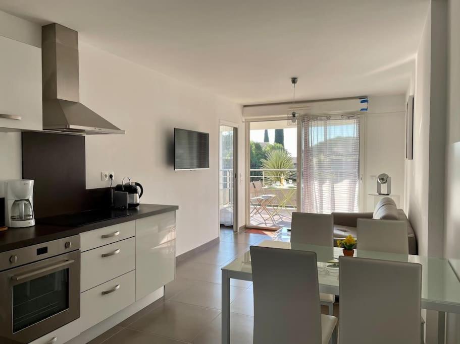17 - Appartement Neuf, Parking Terrasse Et Jolie Vue Bandol Εξωτερικό φωτογραφία