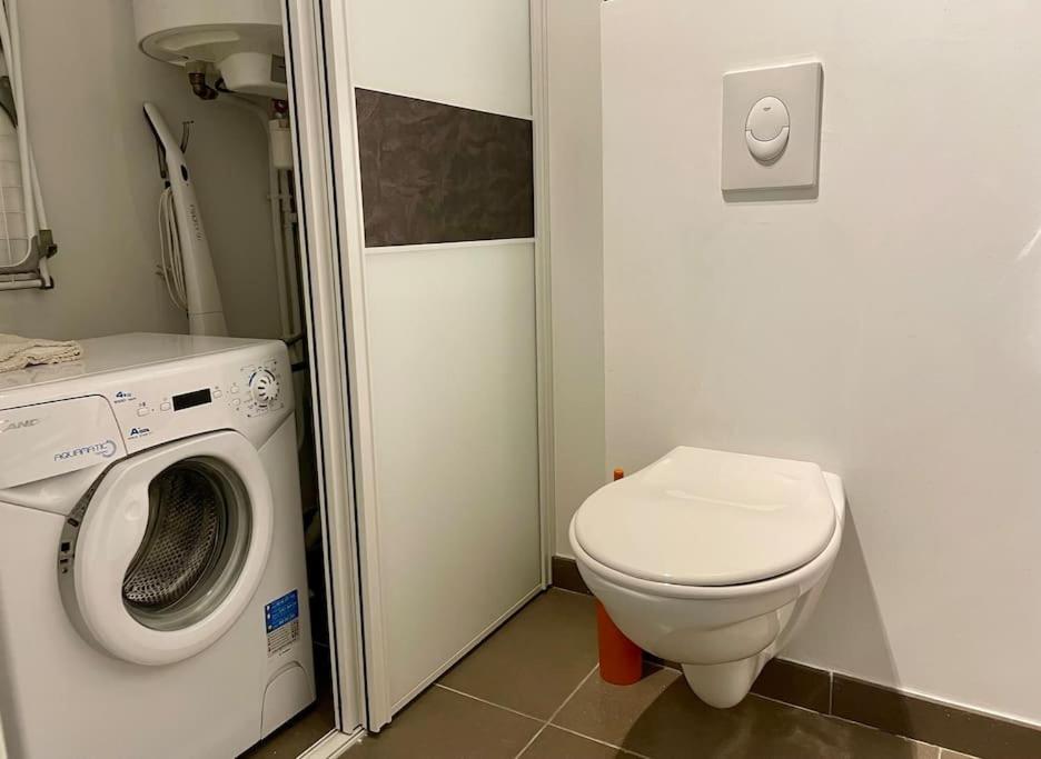 17 - Appartement Neuf, Parking Terrasse Et Jolie Vue Bandol Εξωτερικό φωτογραφία